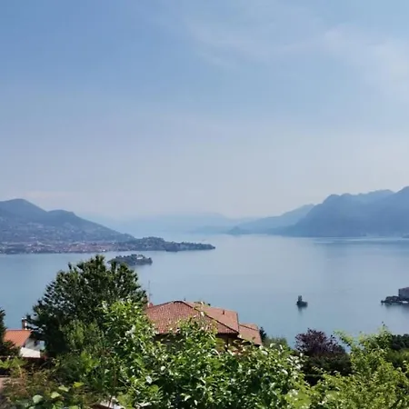 Apartmán Casa Cuore Stresa