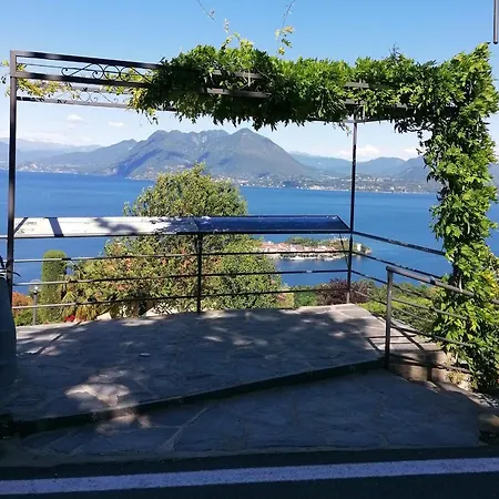 Casa Cuore Apartmán Stresa
