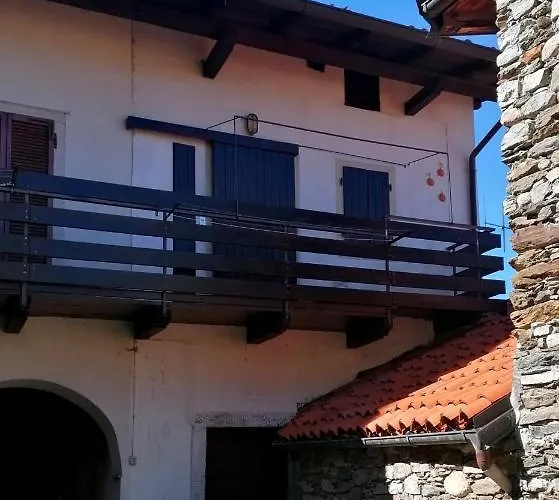 Apartmán Casa Cuore Stresa