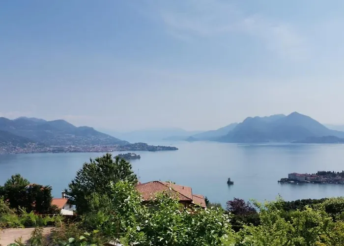 Apartmán Casa Cuore Stresa