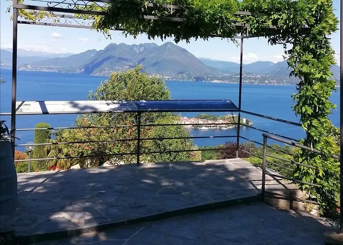 Casa Cuore Apartmán Stresa