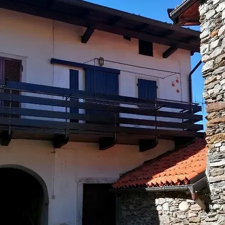 Apartmán Casa Cuore Stresa